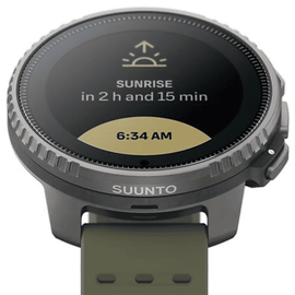 Suunto Vertical Titanium Solar forest