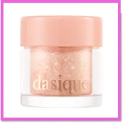 Dasique Starlit Glitzerpulver Nr. 09 Korallensand