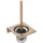 Ideal Standard WC-Bürstengarnitur Alu+ (BD593BR)