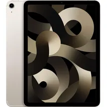 Apple iPad Air (5. Generation 2022) 64 GB Wi-Fi + Cellular polarstern