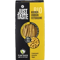 Just Taste Kichererbsen Soja Fettuccine bio