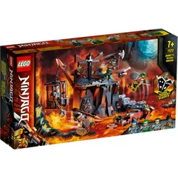 LEGO® NINJAGO 71717 Reise zu den Totenkopfverliesen