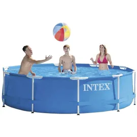 Intex Metal Frame Pool 305 x 76 cm