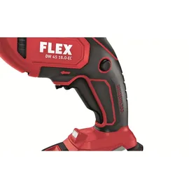 Flex DW 45 18,0-EC inkl. 2 x 2,5 Ah + Ladegerät