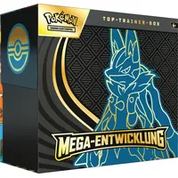 Pokémon Top-Trainer-Box Mega-Entwicklung: Mega-Lucario