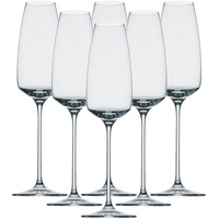 Rosenthal TAC o2 Champagnerglas 300 ml 6er Set