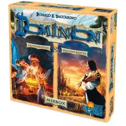 Dominion - Mixbox Alchemisten & Reiche Ernte (Erweiterung)