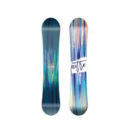 Nitro LECTRA BRUSH BRD ́24 BOARD BOARD, 146