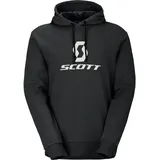 Scott Hoodie Schwarz M