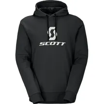 Scott Hoodie Schwarz M