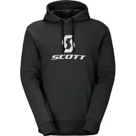 Scott Hoodie Schwarz M