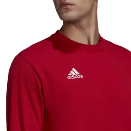 Adidas Entrada 22 Sweatshirt Team Power Red 2 XS