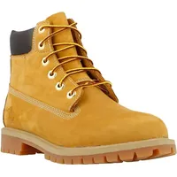Timberland Icon 6-Inch Premium Boot Junior Geel - TB 012909713 timberlands, timberland dames, timberland timberland schoenen, timberlands kids, tim... - Gelb - 38