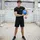 Matchu Sports Medizinball 1/2/3/4/5 kg Fitnessball Gewichtsball 4