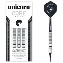 Unicorn Information System Unicorn Core+ Satinlux Soft Darts 18 g