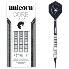 Unicorn Information System Unicorn Core+ Satinlux Soft Darts 18 g