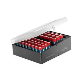 Ansmann Batterien-Set Micro AAA 1,5 V 1 St.