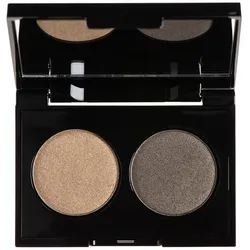 Korres Velvet Dual Eyeshad. Palette Golden Amber28