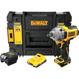 DeWalt DCF 891 D1T Akku Schlagschrauber 18 V 1084 Nm 1/2" Brushless + 1x Akku 2,0 Ah + Ladegerät + TSTAK