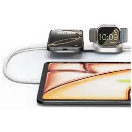 Zen ZENS USB-C auf Pro 3, Ladekabel, 1,5 m, Weiß
