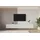 altdecor Zeno Lowboard 300 cm Weiß/Holzwerkstoff