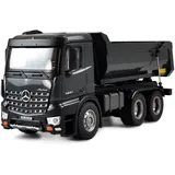 AMEWI Mercedes Benz Arocs 6x4 10CH RTR grau 22504