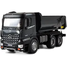 AMEWI Mercedes Benz Arocs 6x4 10CH RTR grau 22504