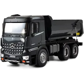 AMEWI Mercedes Benz Arocs 6x4 10CH RTR grau 22504