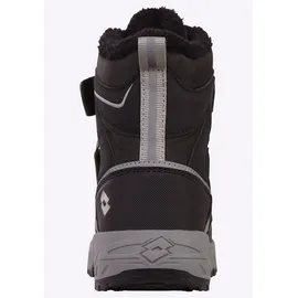 lotto ALSTYNE TEX K Halblange Stiefel Schwarz/Grau 25