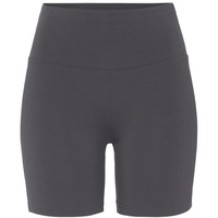 LASCANA Shorts Damen anthrazit Gr.44/46