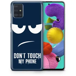 Hülle Handy Schutz für Huawei P20 Lite 2019 Case Cover Tasche Bumper Etuis TPU