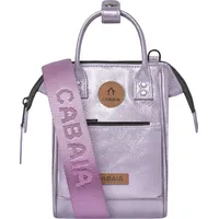 Cabaïa CABAIA Umhängetasche Handtasche Adventurer Iridescent Nano Bag Capri