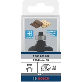 Bosch Profilfräser G 8 mm R1 4,8 mm D 31,8 mm L 54 mm