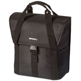 Basil Go Single Bag schwarz