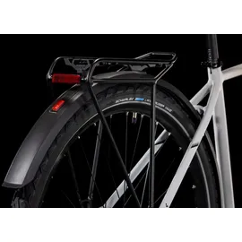 Cube Nature Pro Allroad 2026 50 Zoll RH 50 cm Unisex weiß