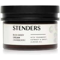STENDERS Reichhaltige Körpercreme Cranberry 200 g