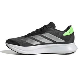 adidas Duramo SL 2 Herren Carbon/Silver Metallic/Lime Burst 41 1/3
