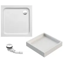 Schulte Cala Duschwanne 90 x 90 cm