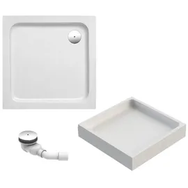 Schulte Cala Duschwanne 90 x 90 cm