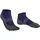 Falke RU4 Endurance Cool Short Laufsocken 1 Paar Athletic Blue 44-45
