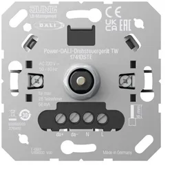 Jung Dali-Potentiometer UP Taste 230V 1741 DSTE 2mA Lichtwertspeicher