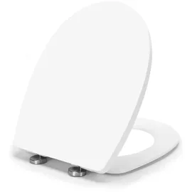 Primaster WC-Sitz mit Absenkautomatik Austin Weiß