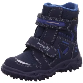 superfit Husky2 Klettstiefel Blau 39
