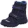 superfit Husky2 Klettstiefel Blau 39
