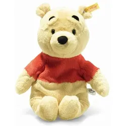 STEIFF 024528 Soft Cuddly Friends Disney Originals Winnie Puuh, blond 29 cm