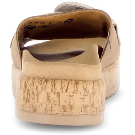 Gabor Pantolette, braun 36 EU