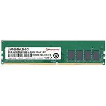 Transcend JetRam 8GB DDR4-2666 CL19-19-19