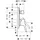 Hansgrohe Talis S Einhandwannenmischer (72406000)