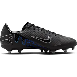 Nike Zoom Vapor 15 Herren Black/Chrome-Hyper Royal 42