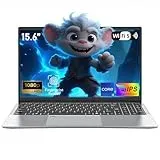 FUNYET 15,6-Zoll-PC-Laptop, i3-1025G1 Prozessor Laptop (bis zu 3,4Ghz), 16GB RAM 512GB SSD Notebook, Full HD 1920x1080 Computer, beleuchtete Tastatur Laptops, Typ-C, Gigabit RJ45, Wi-Fi5, BT 5.0